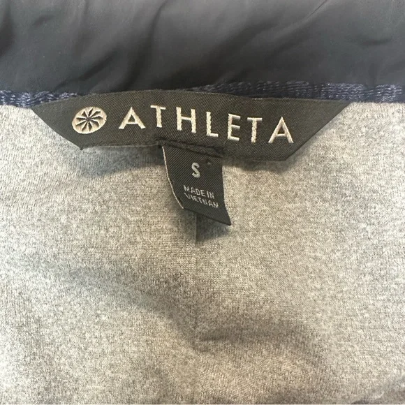 Athleta Black Bomber Jacket for Women - Picture 14 of 16